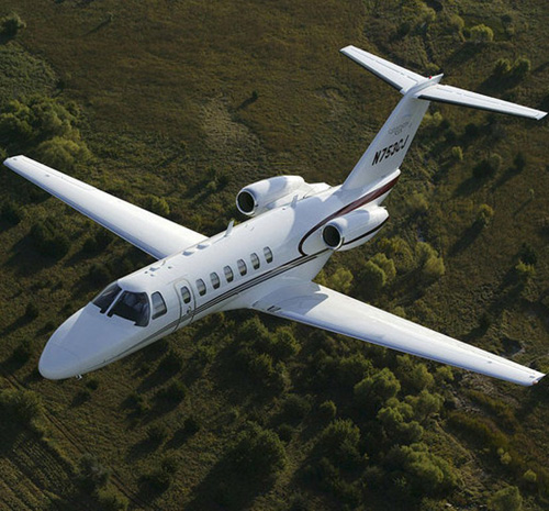 Textron Aviation Delivers 2,000th Cessna CJ Family