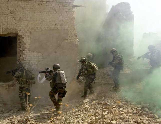Thales to Upgrade French Army’s Combat Training Centers 