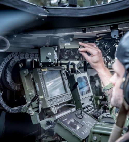 Thales to Supply Vehicle Communication System to Denmark