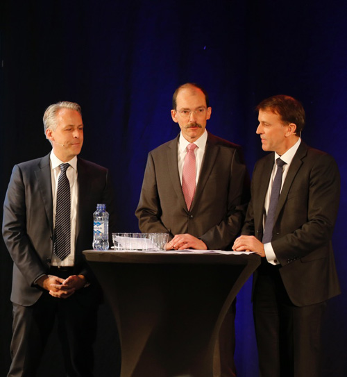 thyssenkrupp, Kongsberg Establish Joint Venture