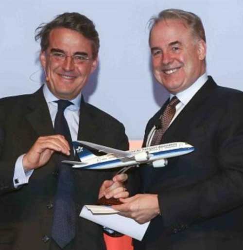 Etihad Cargo Receives 10th Freighter Aircraft