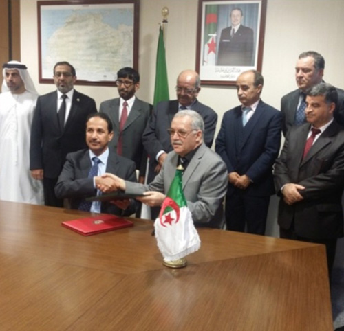 UAE, Algeria to Collaborate on Peaceful Use of Space