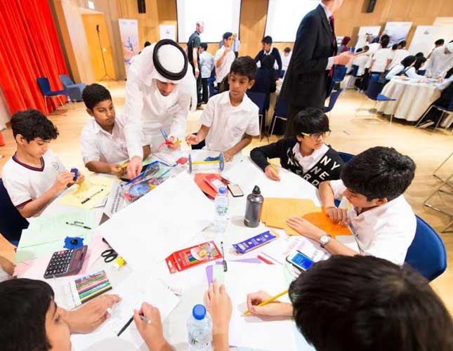 ADEC, Strata, BAE Launch 2nd Students Competition in UAE