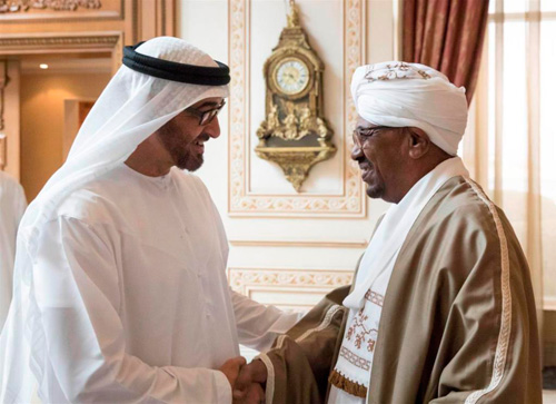 Sudanese President, Malaysian Defense Minister Visit UAE