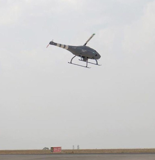 UMS SKELDAR Delivers SKELDAR V-200 to Indonesia