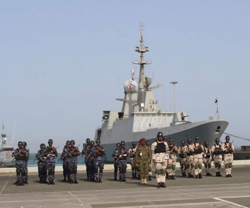 ‘Faisal-12’, ‘Red Sea Wave-5’ Exercises Start in Saudi Arabia