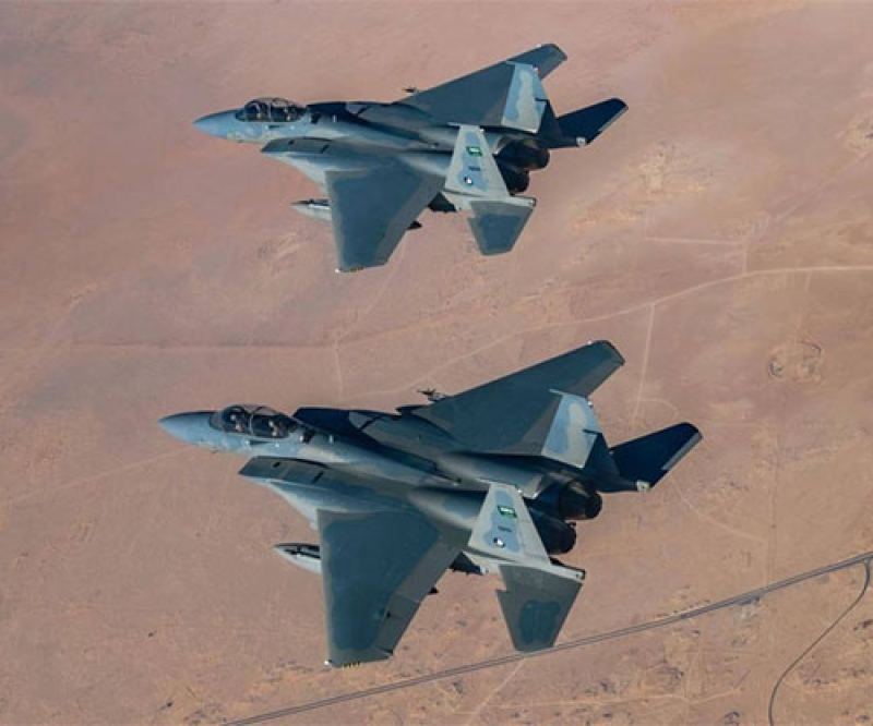 “Gulf Shield 2026” Military Exercise Starts in Saudi Arabia