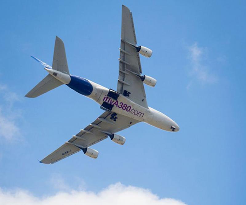 Airbus Locks $40 Billion of Civil Aircraft Orders at Paris Air Show 