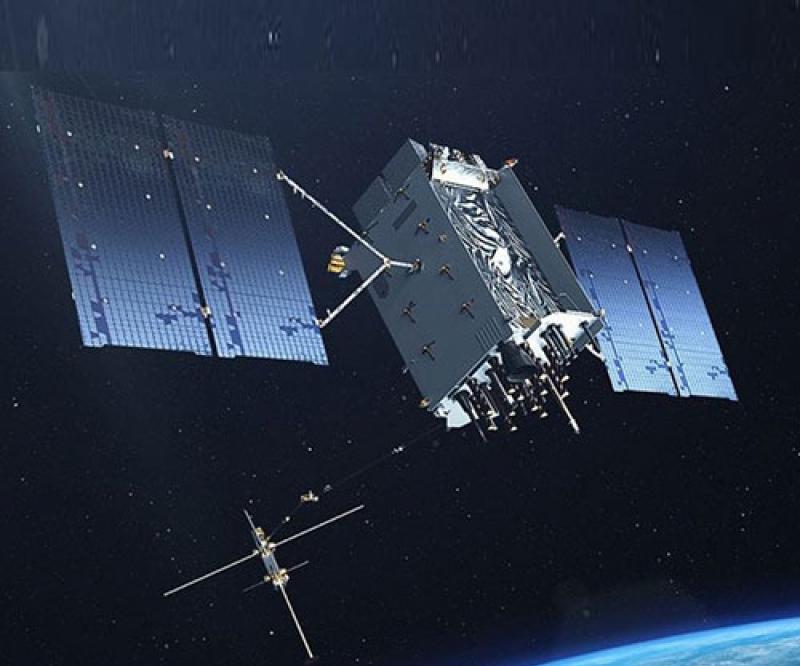 2nd Space Operations Squadron Performs 1st Maneuver with LM’s 2nd GPS III Satellite