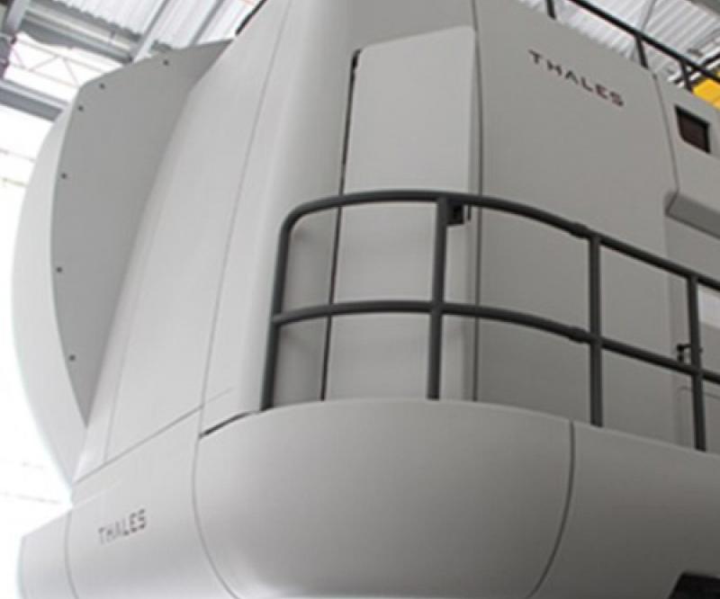 A400M to Get Two New Thales Military Training Simulators 