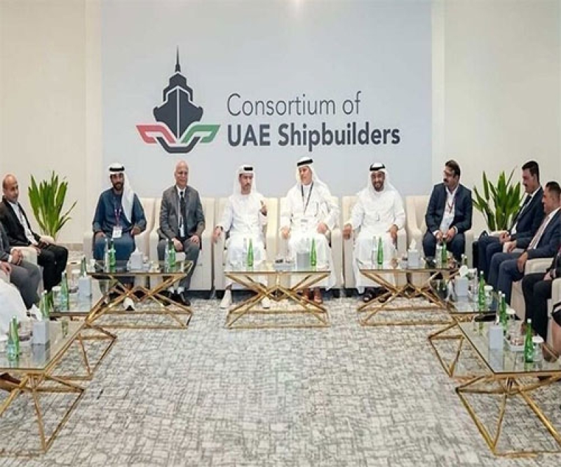 AD Ports Group Announces Formation of UAE’s First Shipbuilders Consortium