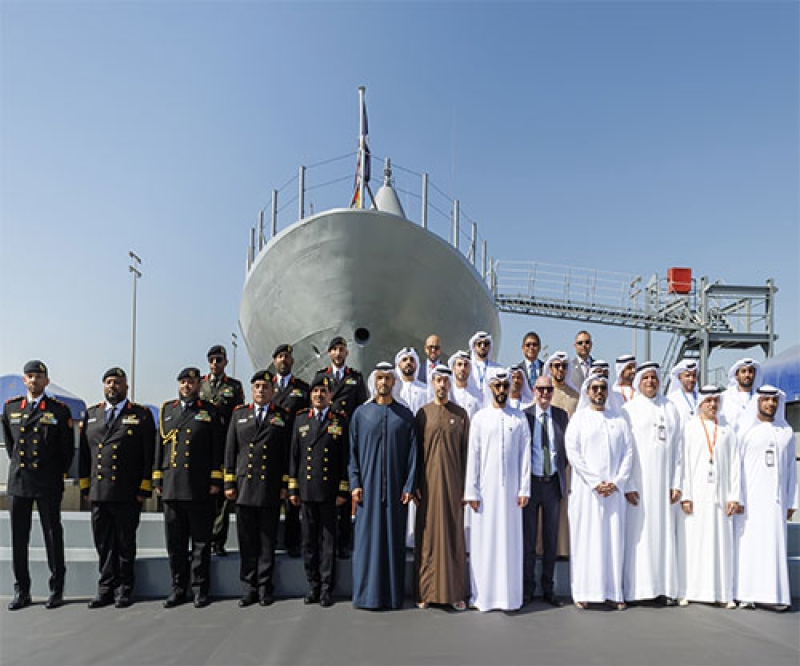 ADSB Celebrates 30 Years of UAE Shipbuilding Excellence