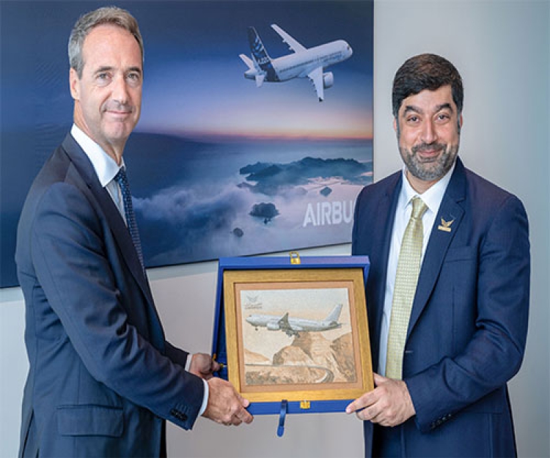 AMMROC, Airbus Defence & Space to Enhance Regional Military Aircraft Sustainment Capabilities
