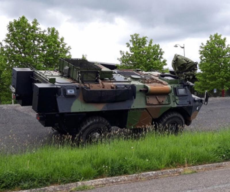 ARQUUS Presents Report on Use of HUMS in Army Fleet 