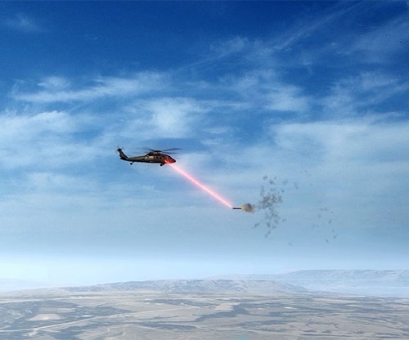 ASELSAN’s YILDIRIM 100 Successfully Deflects Infrared-Guided Missiles