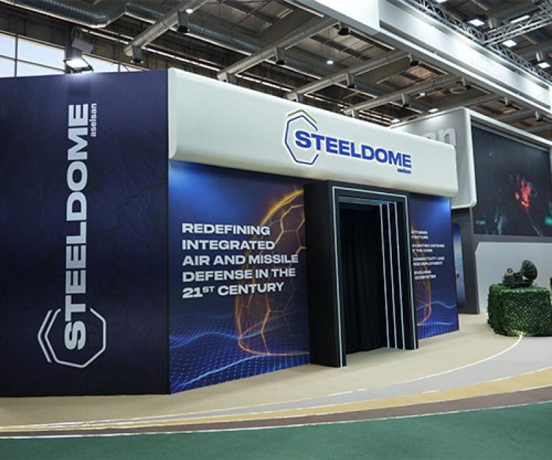 ASELSAN Brings Integrated Defense Power to WDS 2026