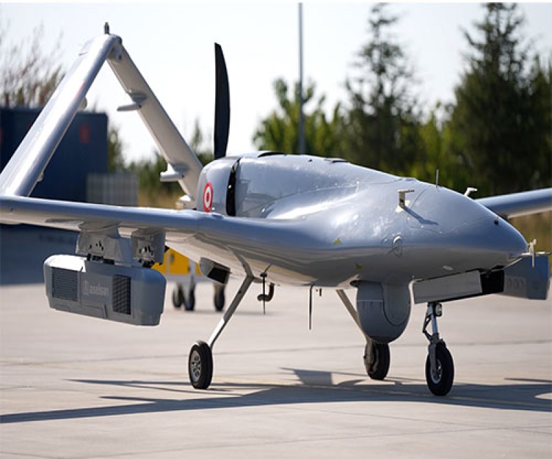 ASELSAN Demonstrates Integrated EW & ISR Capabilities in Live Trials