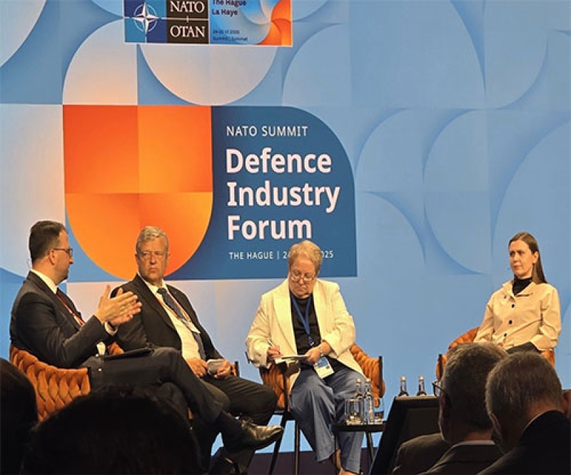 ASELSAN Showcases Strategic Vision at NATO Summit 2025