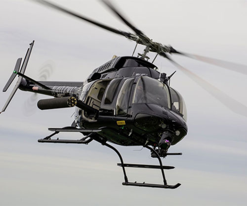 AUSA 2026: Bell Highlights 407M Following Foreign Military Sale Approval to Iraq
