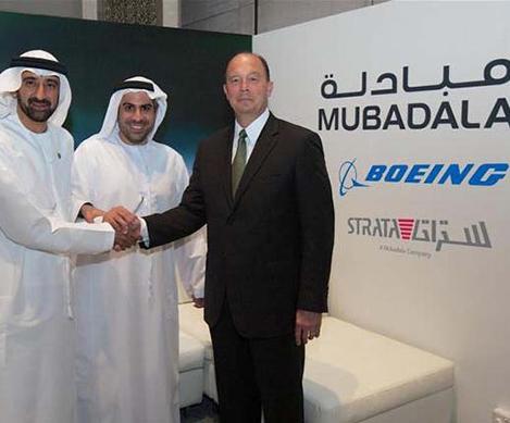 Abu Dhabi’s Trade in Planes, Spacecraft Exceeds $2.5 Billion
