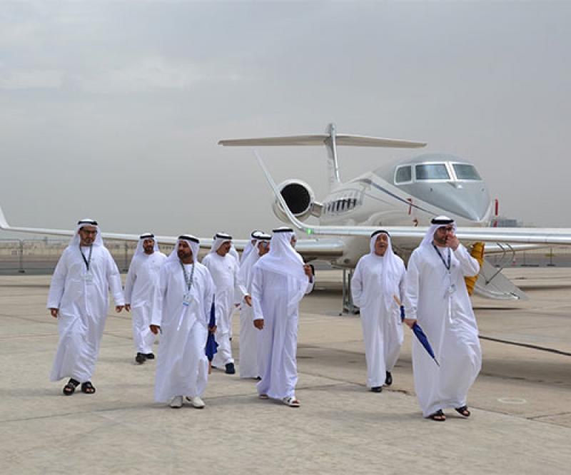 Abu Dhabi Air Expo 2022 Ends on a High Note