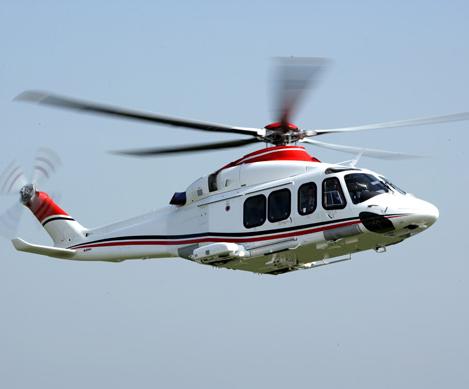 Abu Dhabi Aviation Orders 2 More AW139 Helicopters