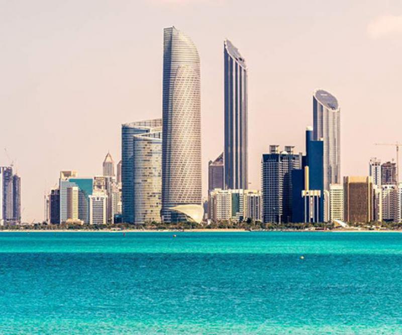 Abu Dhabi Named Safest City in the World 