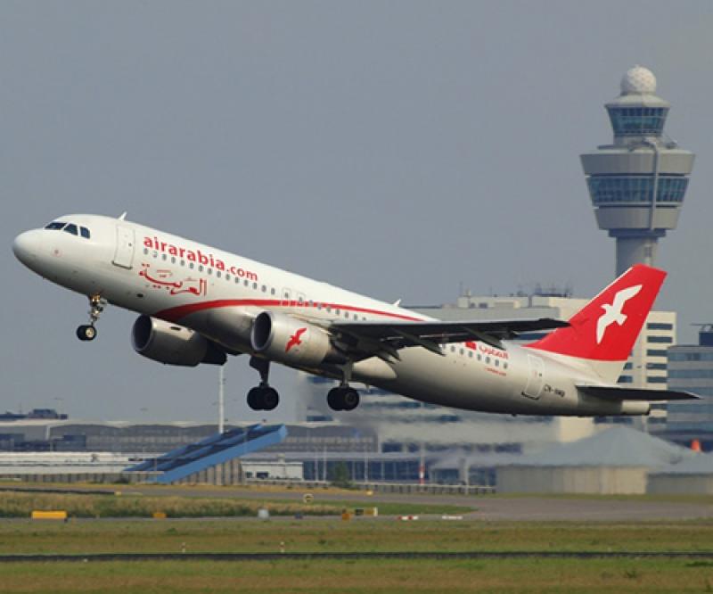 Air Arabia Receives Two New Airbus A320 Aircraft