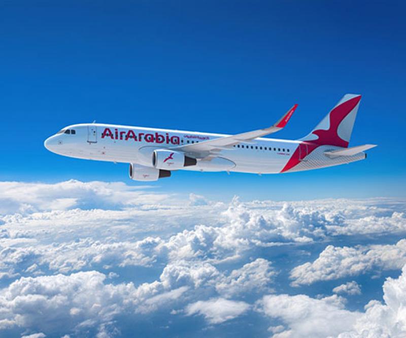 Air Arabia Reports Record $272 Million Net Profit in 2019