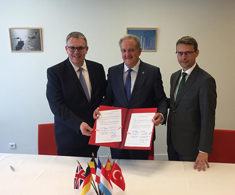 Airbus, OCCAR Sign New A400M Global Support Contract