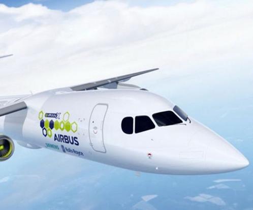 Airbus, Rolls-Royce, Siemens to Build Hybrid-Electric Flight Demonstrator