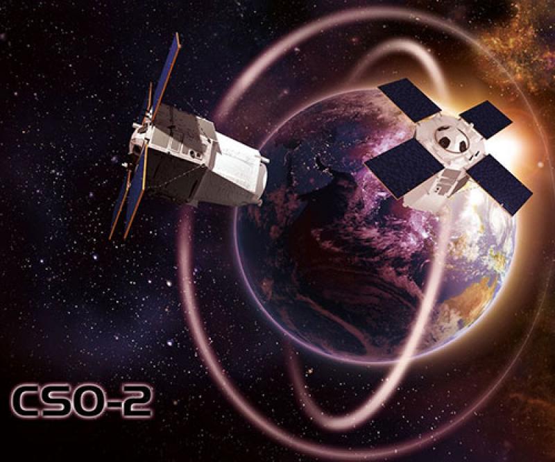 Airbus-Built CSO-2 French Military Earth Observation Satellite Launched 