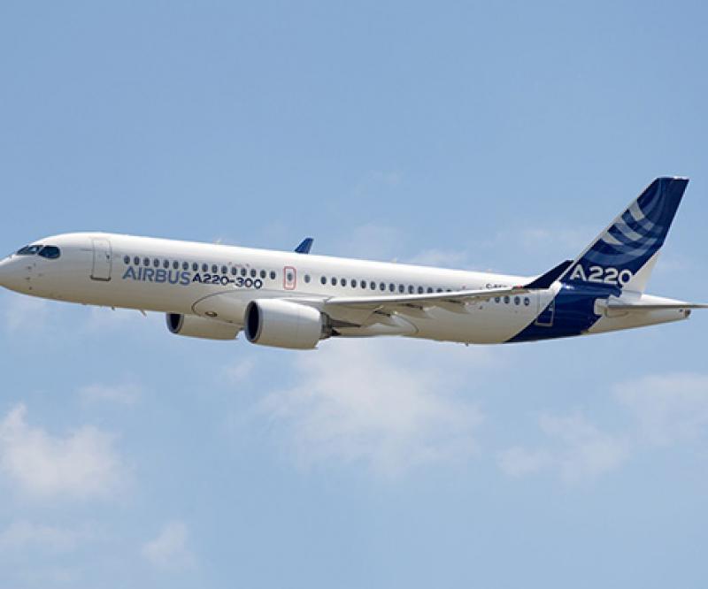 Airbus Delivered Record 800 Commercial Aircraft in 2018