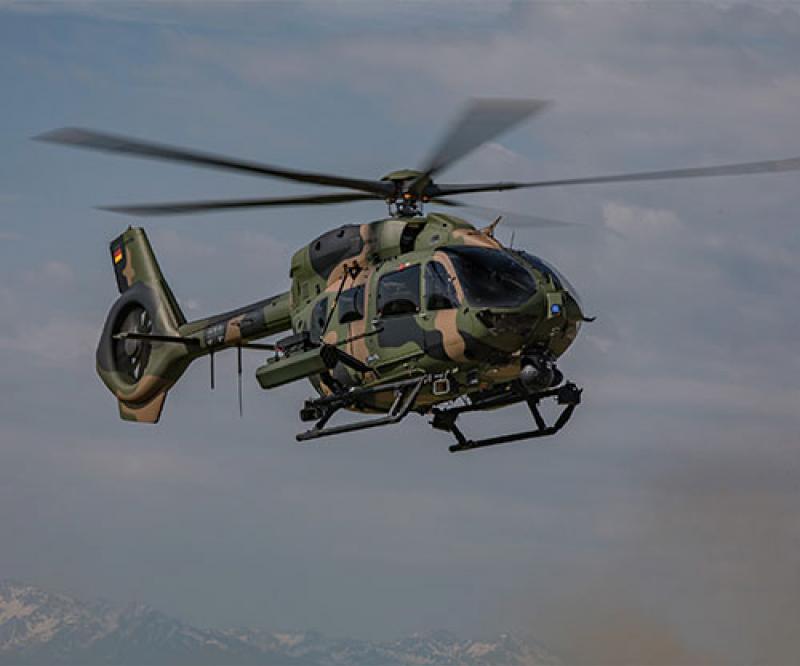 Airbus Helicopters, German Armed Forces Sign Largest H145M Contract