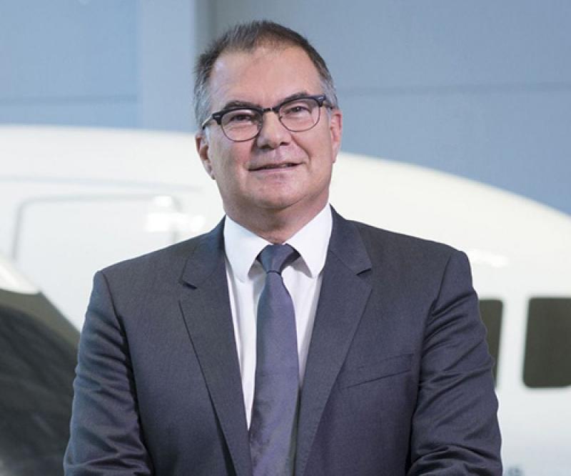Airbus Names Philippe Mhun Chief Programs & Services Officer