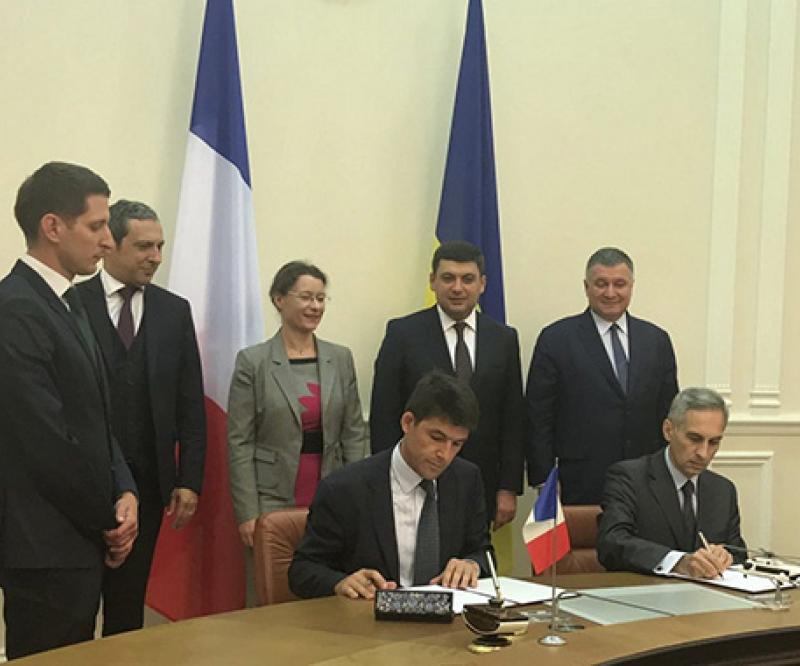 Airbus to Supply 55 Helicopters to Ukrainian Ministry of Interior 