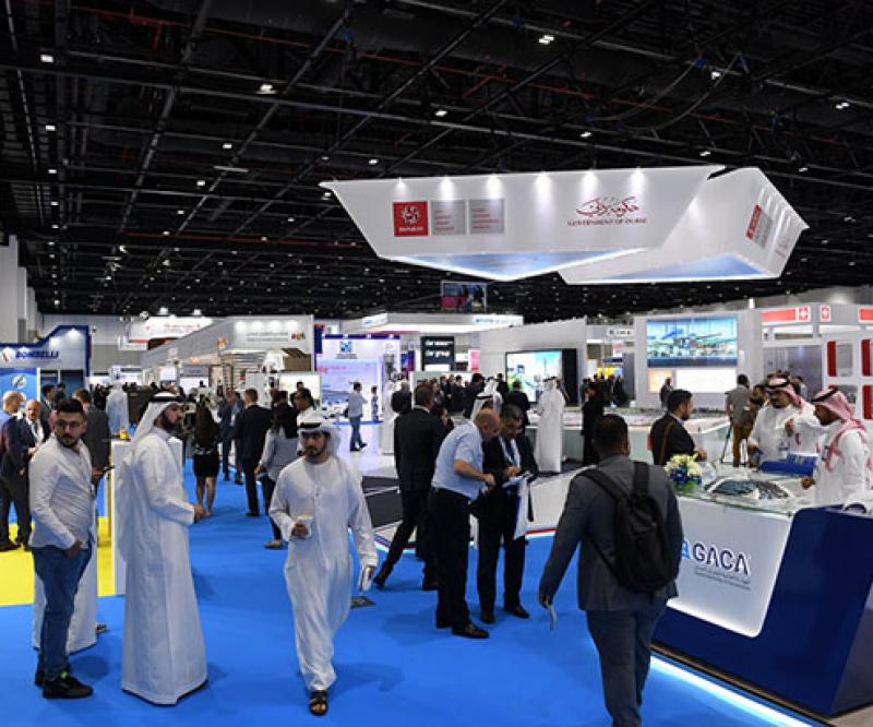 Airport Show Concludes in Dubai