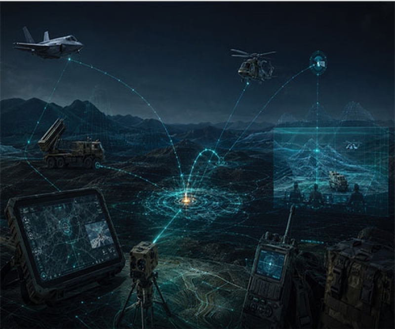 Allen-Vanguard, Hyperion Showcase Their Configurable Joint Fires Training Solutions at CANSEC