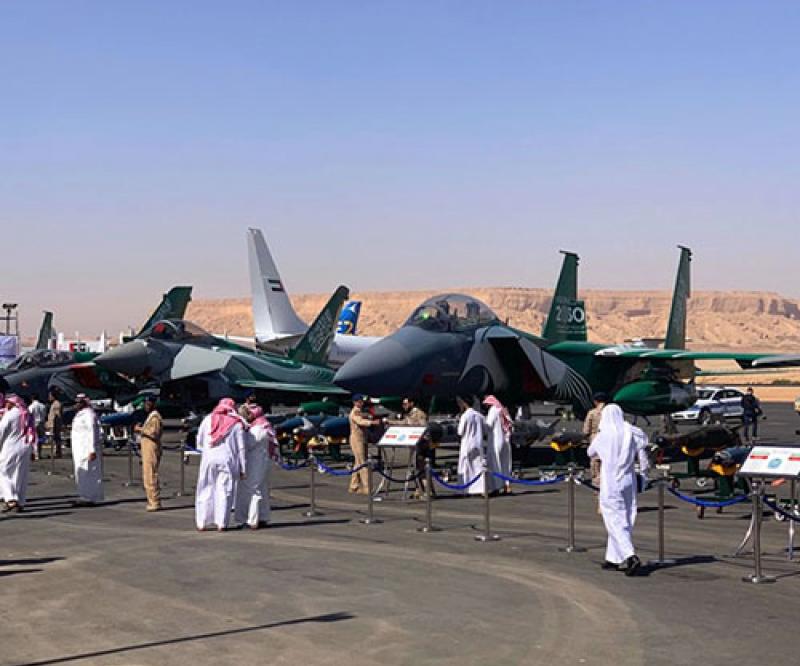 Alshams Energy Named Exclusive Fuel Provider at 2nd Saudi International Airshow
