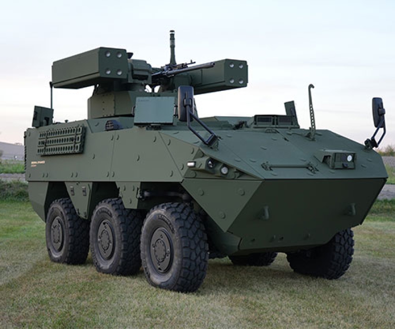 Anduril, General Dynamics Land Systems Partner to Advance Layered Defense for Ground Forces