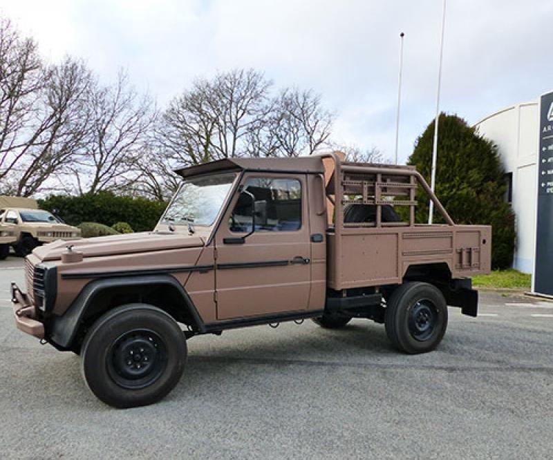 Arquus Delivers Last VIPAIR P4 Vehicle to French Air & Space Force