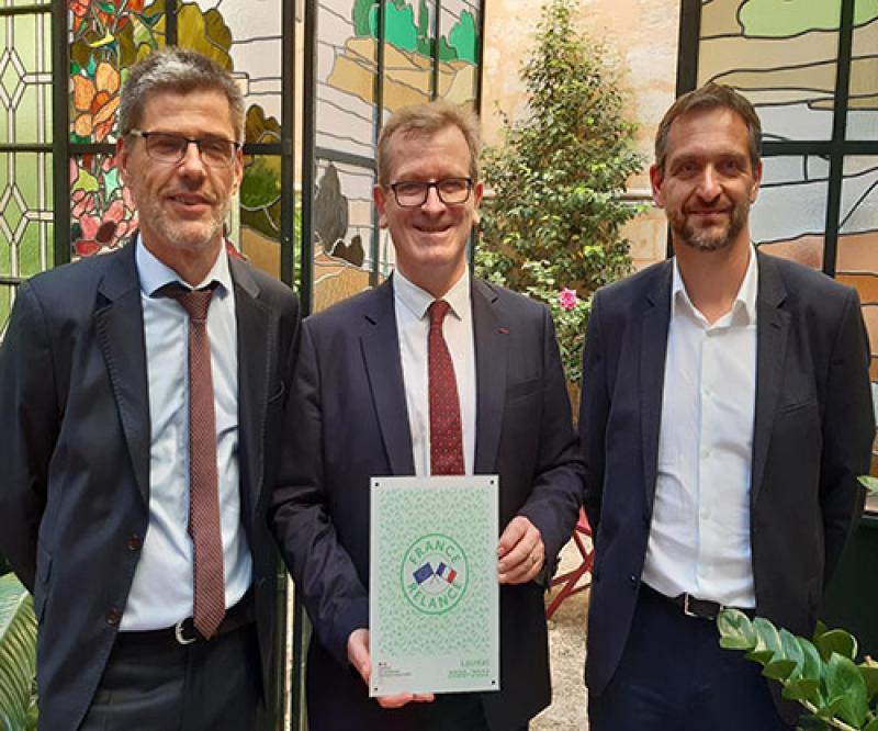 Arquus Receives €800,000 Grant for its Logistics Platform Project in Limoges