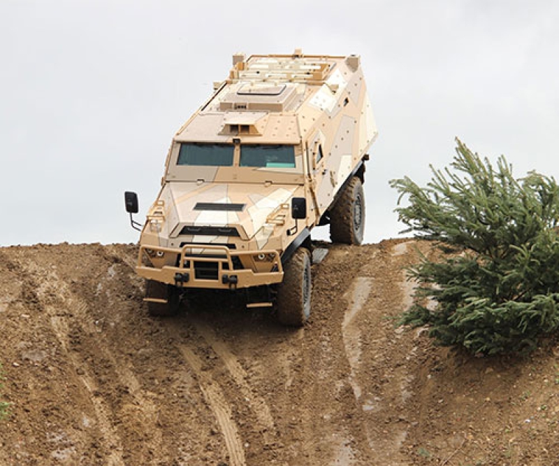 Arquus at Eurosatory 2026: Shaping the Future of Land Defence Armies 