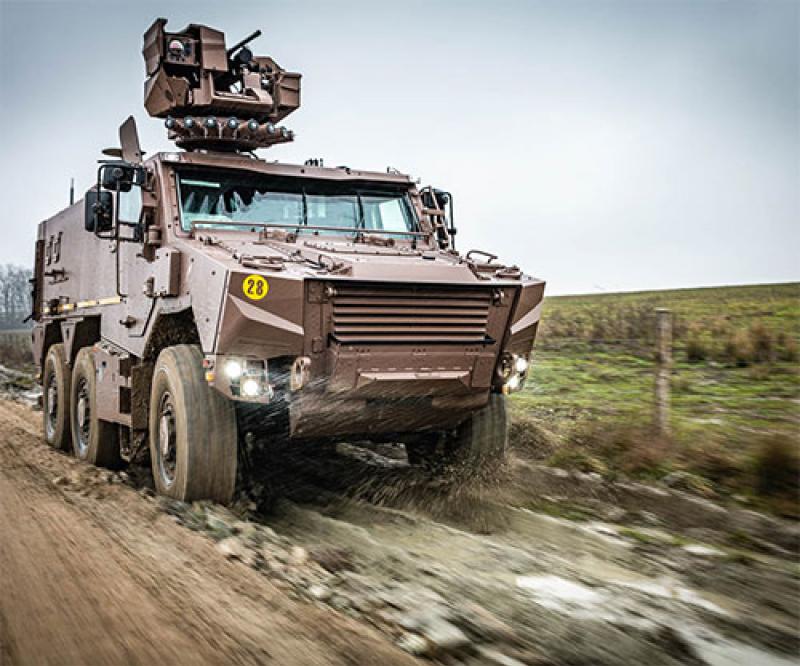 Arquus Launches Hornet Business Unit to Offer its RCWS Worldwide