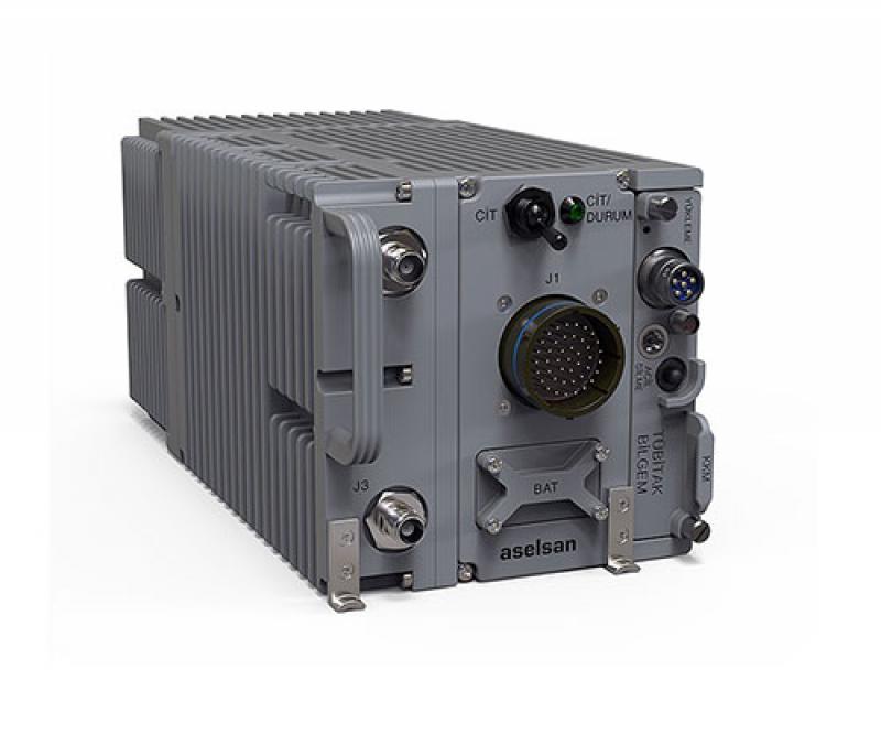 Aselsan Introduces Recognition System for Turkish Air Forces’ F-16s