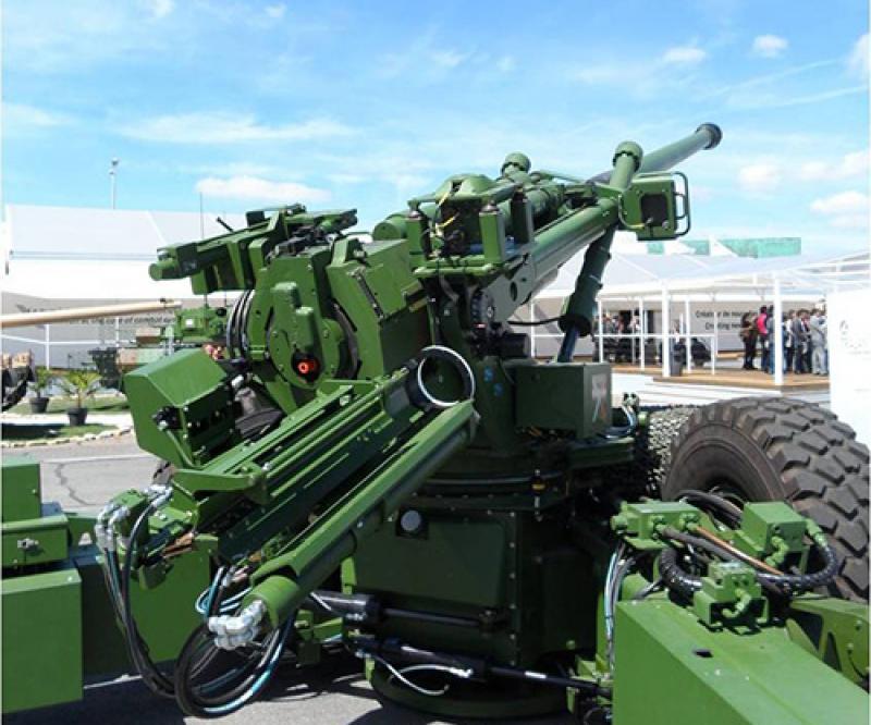 Nexter’s Know-How at the Service of Indian Forces