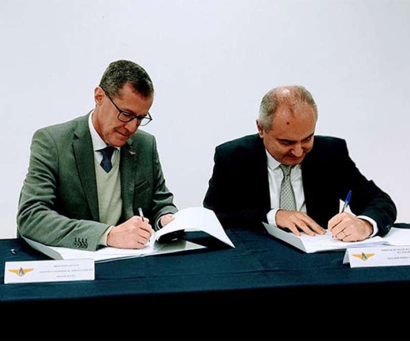 Atech, ITA-DCTA to Modernize Electronic Warfare Technologies in Brazil