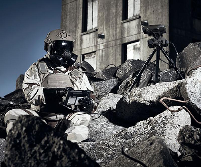 Avon Protection Showcase Support for “Vision 2030” at World Defense Show