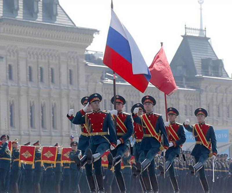 Azerbaijani Army to Take Part in Victory Day Parade in Moscow