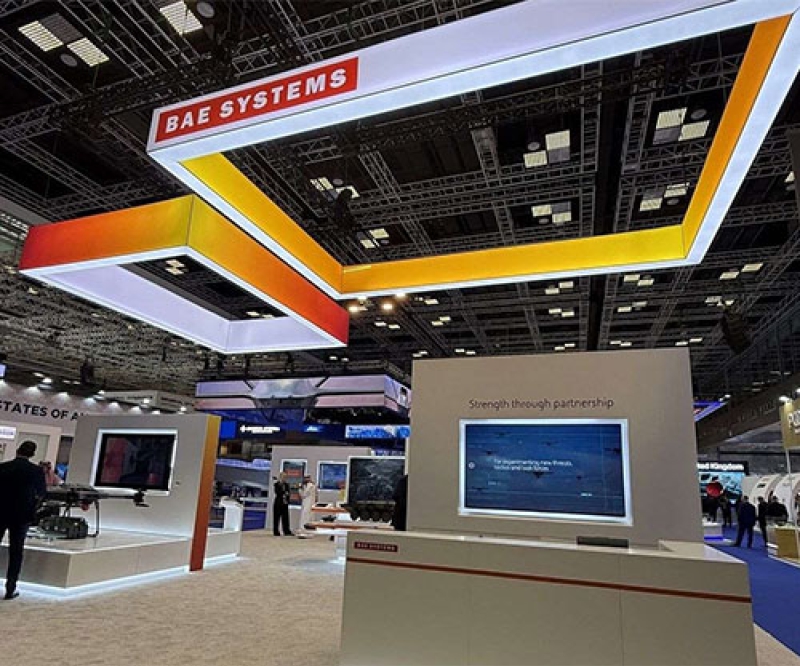 BAE Systems, Barzan Holdings to Explore Technology Collaboration Opportunities